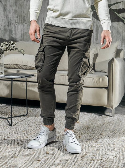 Cargo Africa · Slim fit