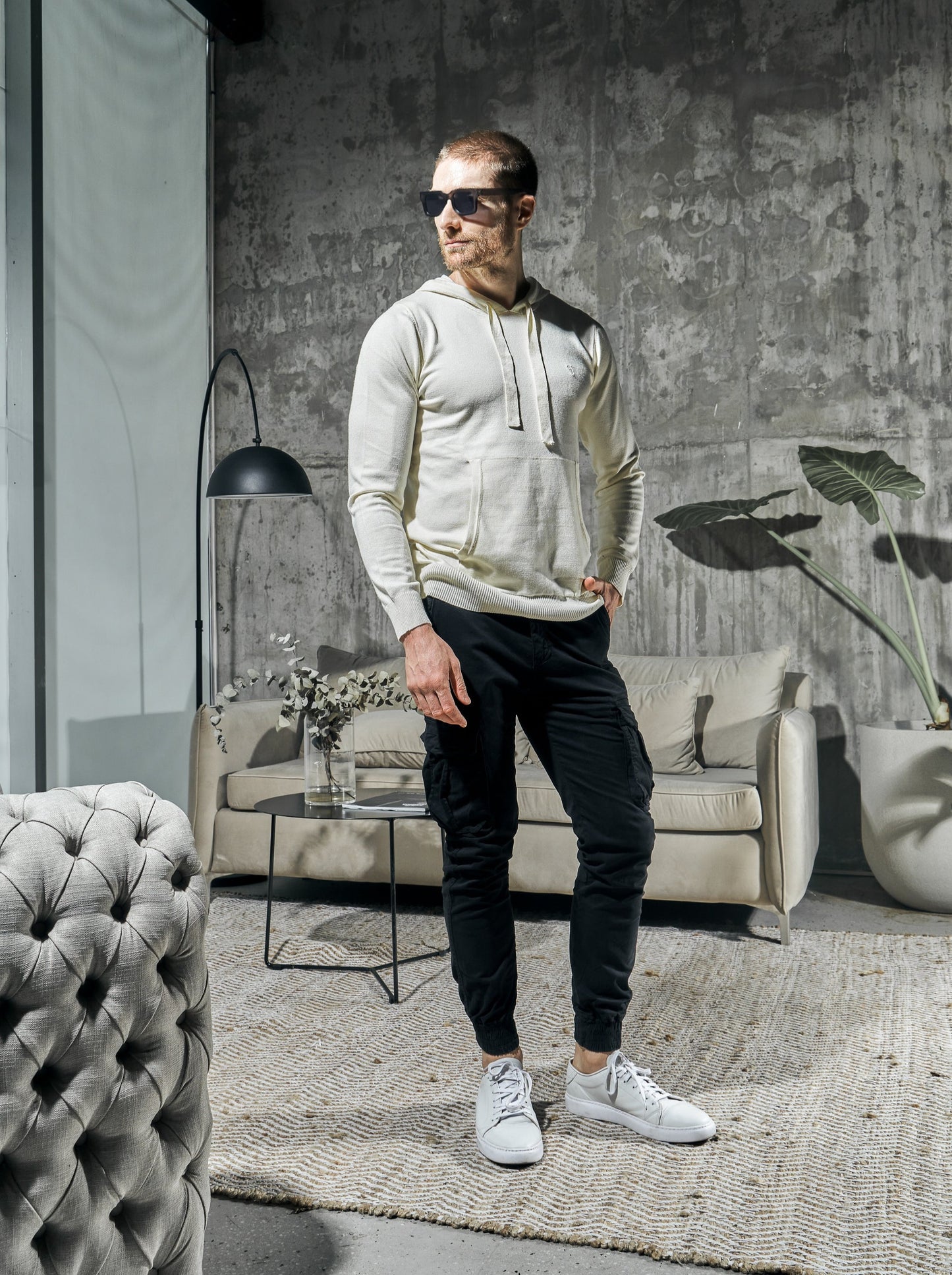 Cargo Africa · Slim Fit