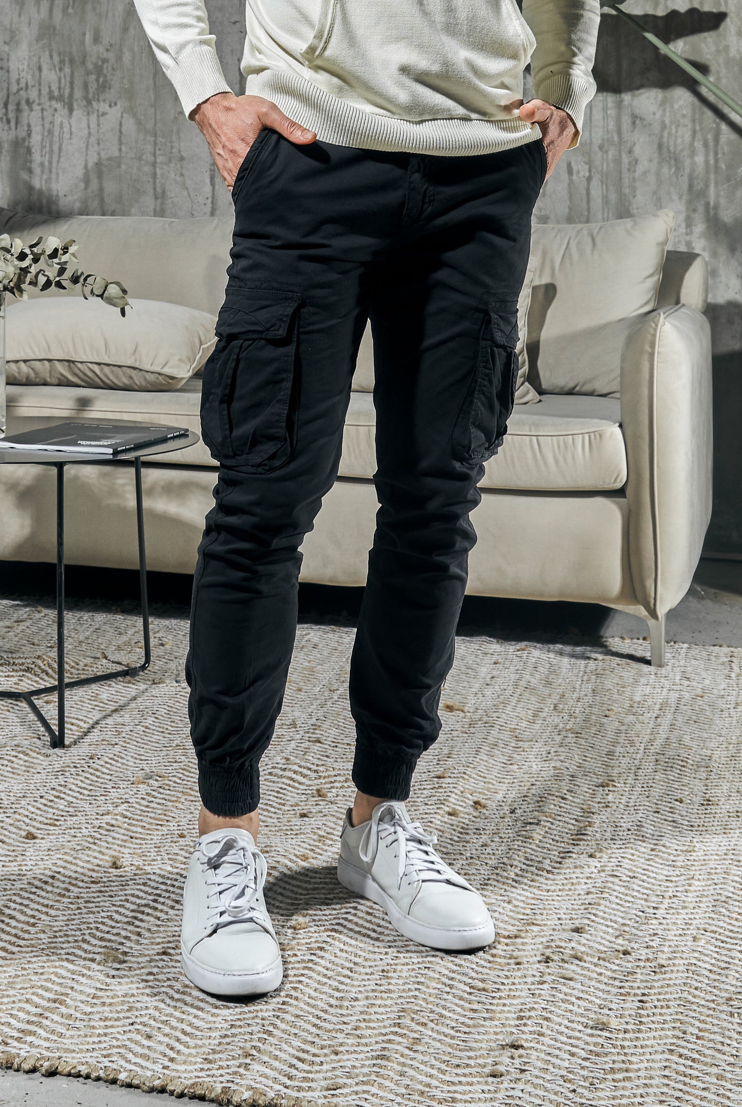 Cargo Africa · Slim Fit