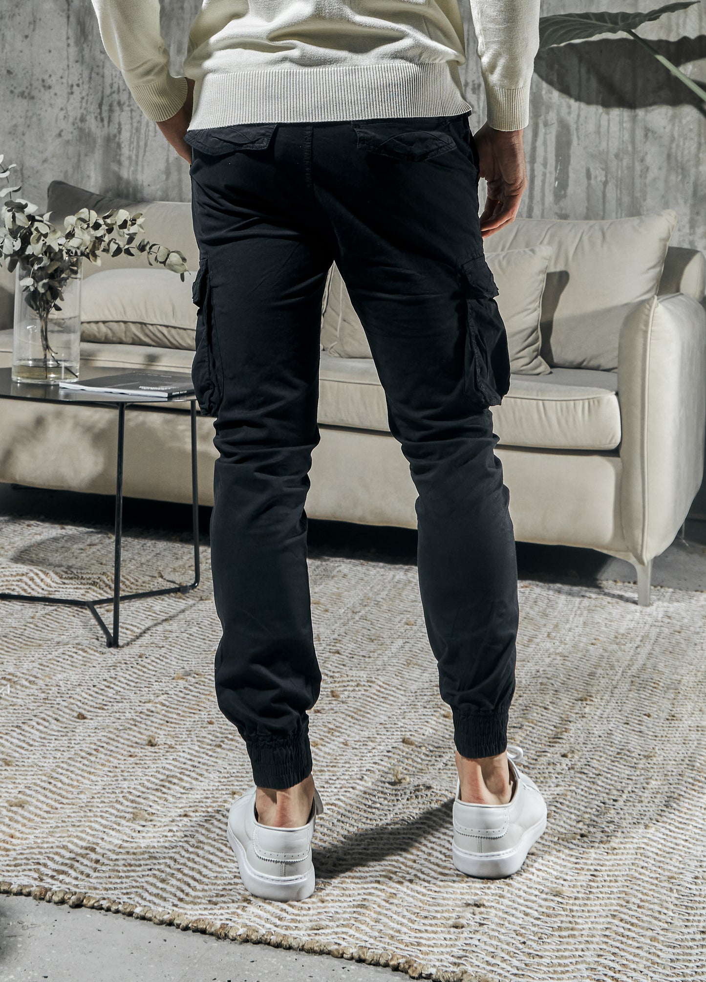 Cargo Africa · Slim Fit
