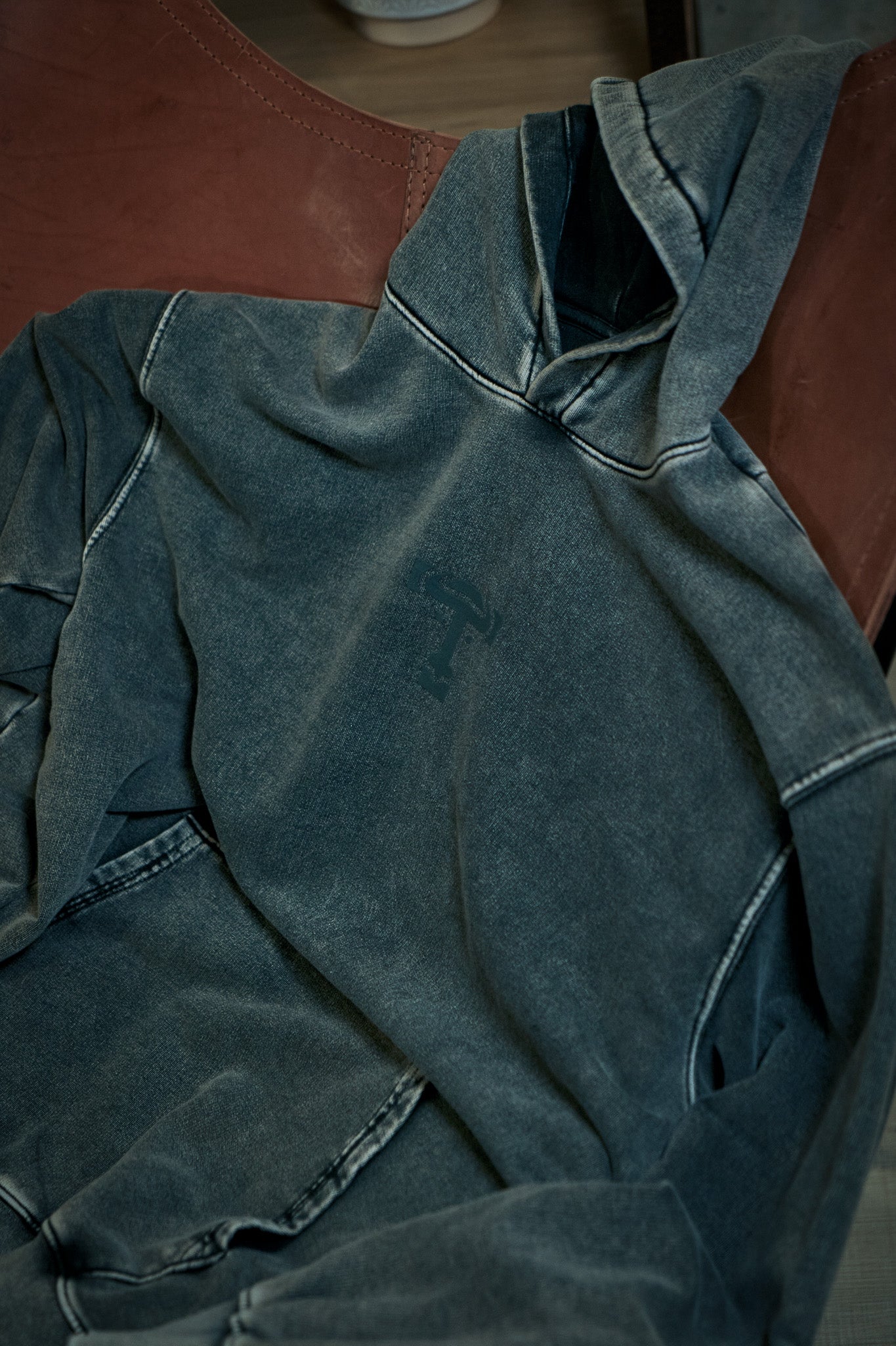 Buzo Brangus Proceso · Slim Fit