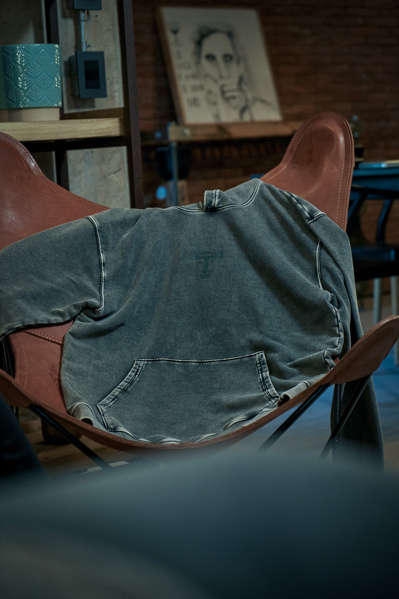 Buzo Brangus Proceso · Slim Fit