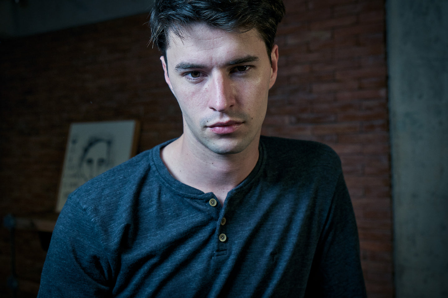Remera Kendal · Slim Fit