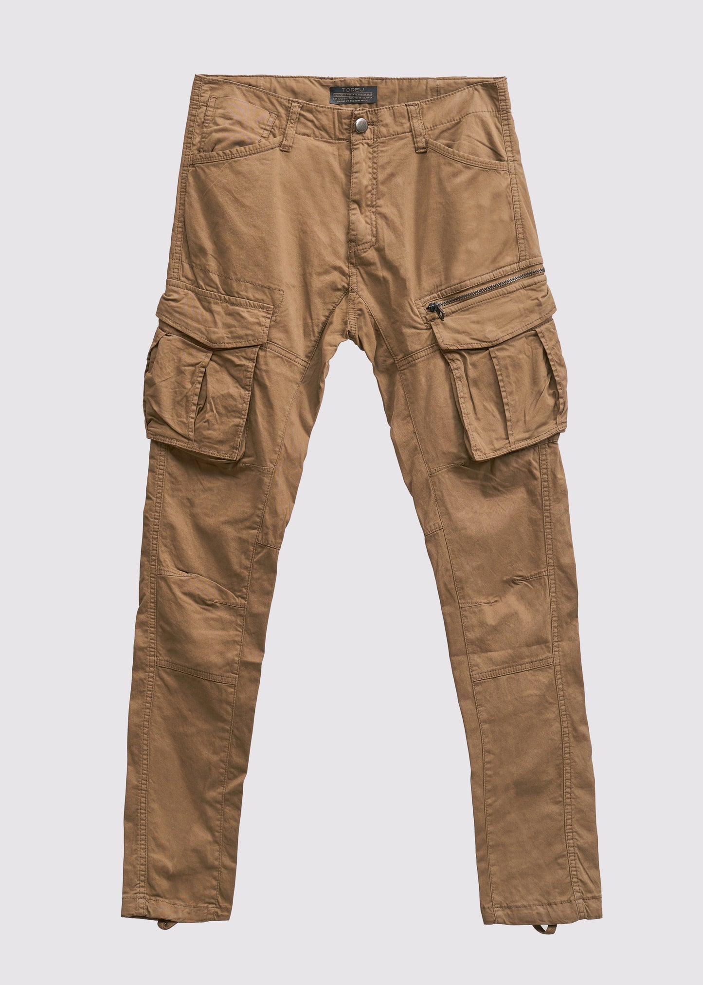 Cargo BOKEN · Slim Fit (ULTIMO TALLE 28)