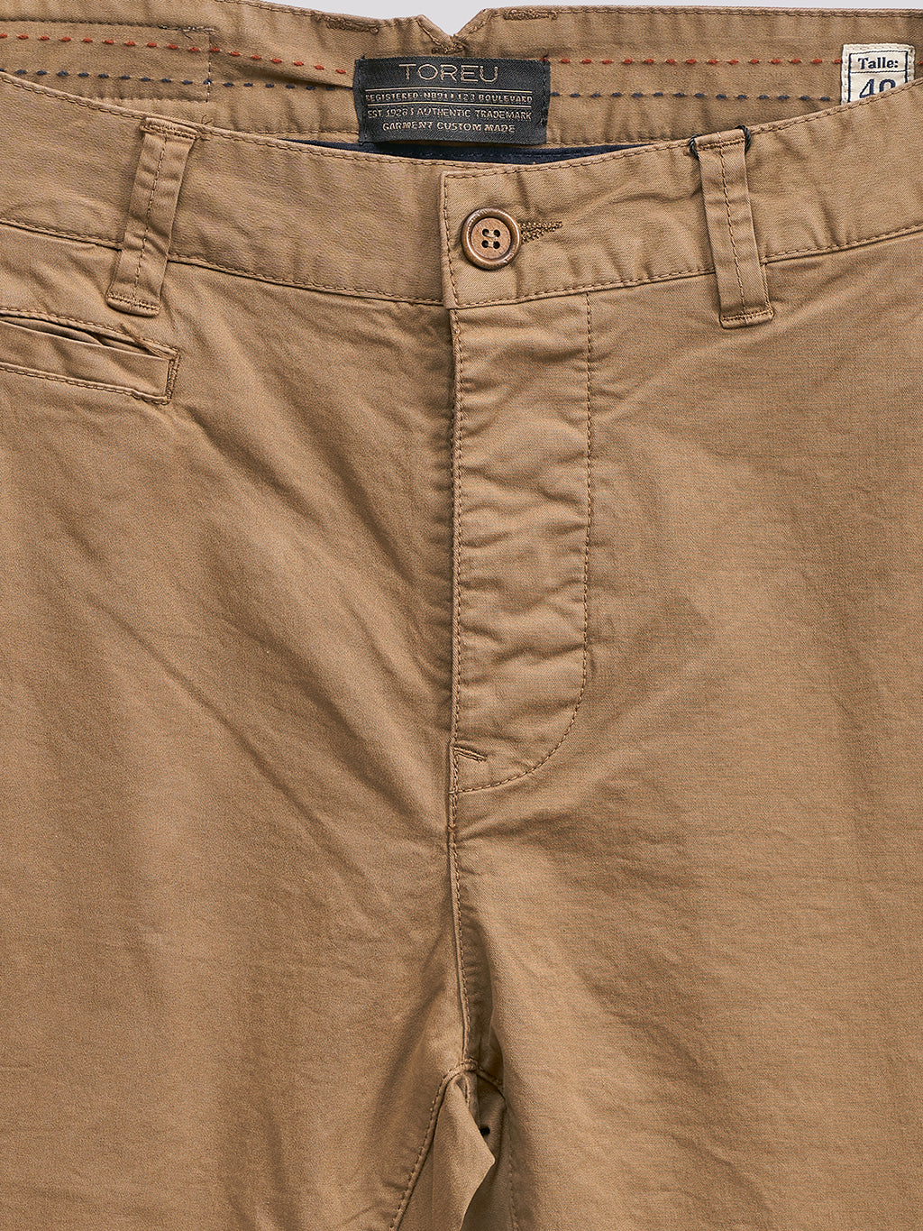 Chino Pharrel · Slim fit