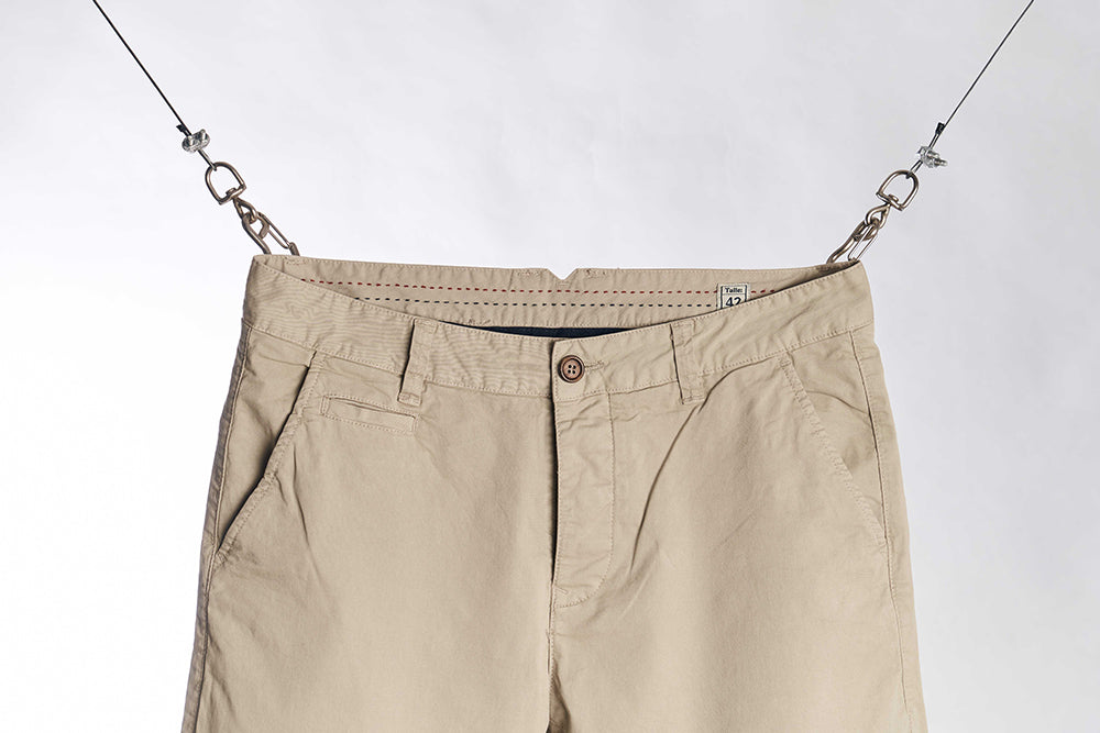 Chino Pharrel · Slim fit
