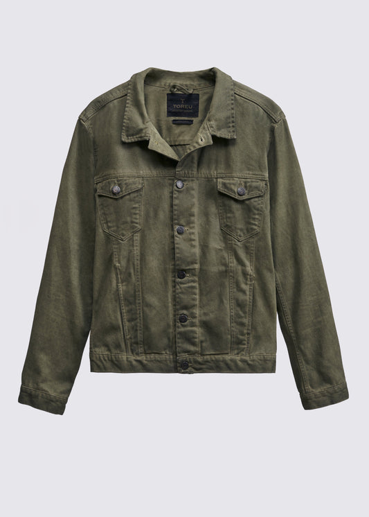 Jacket Marx ·Proceso Slim Fit