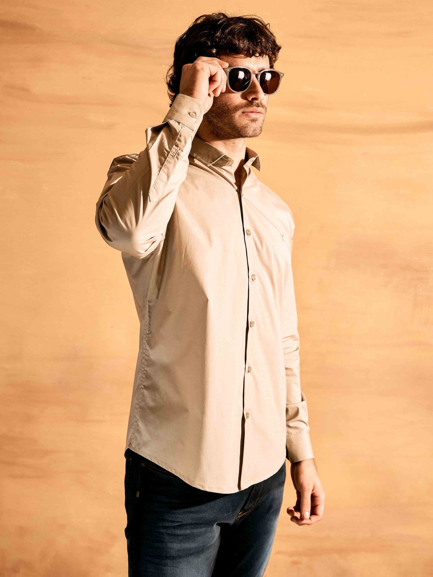 Camisa Cliff Premium · Regular Fit