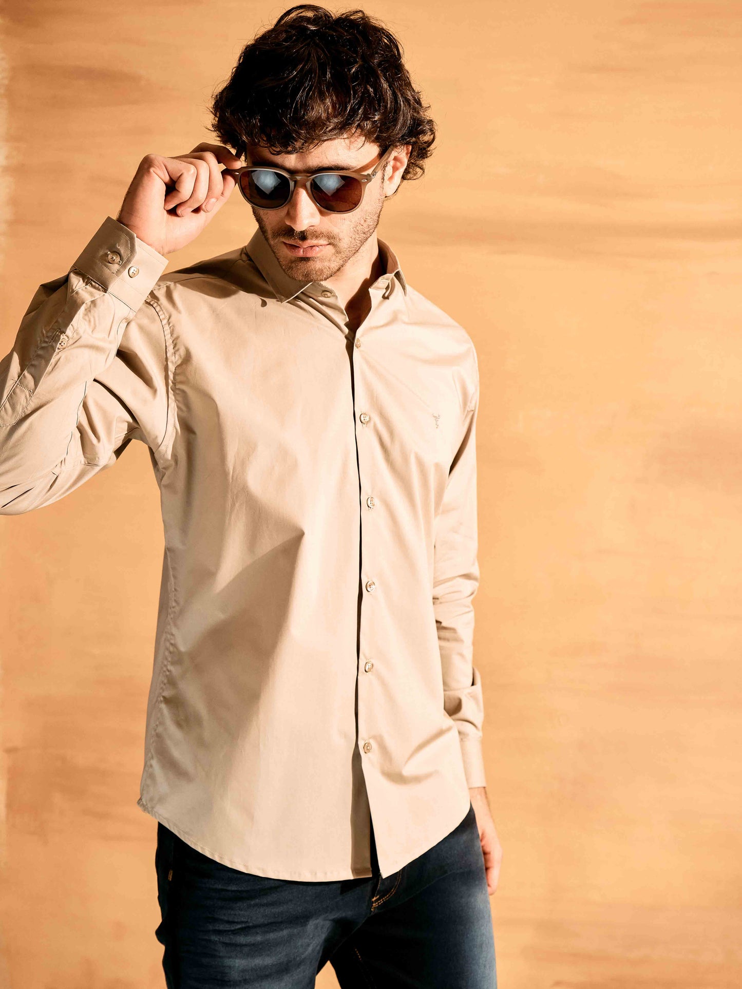 Camisa Cliff Premium · Regular Fit