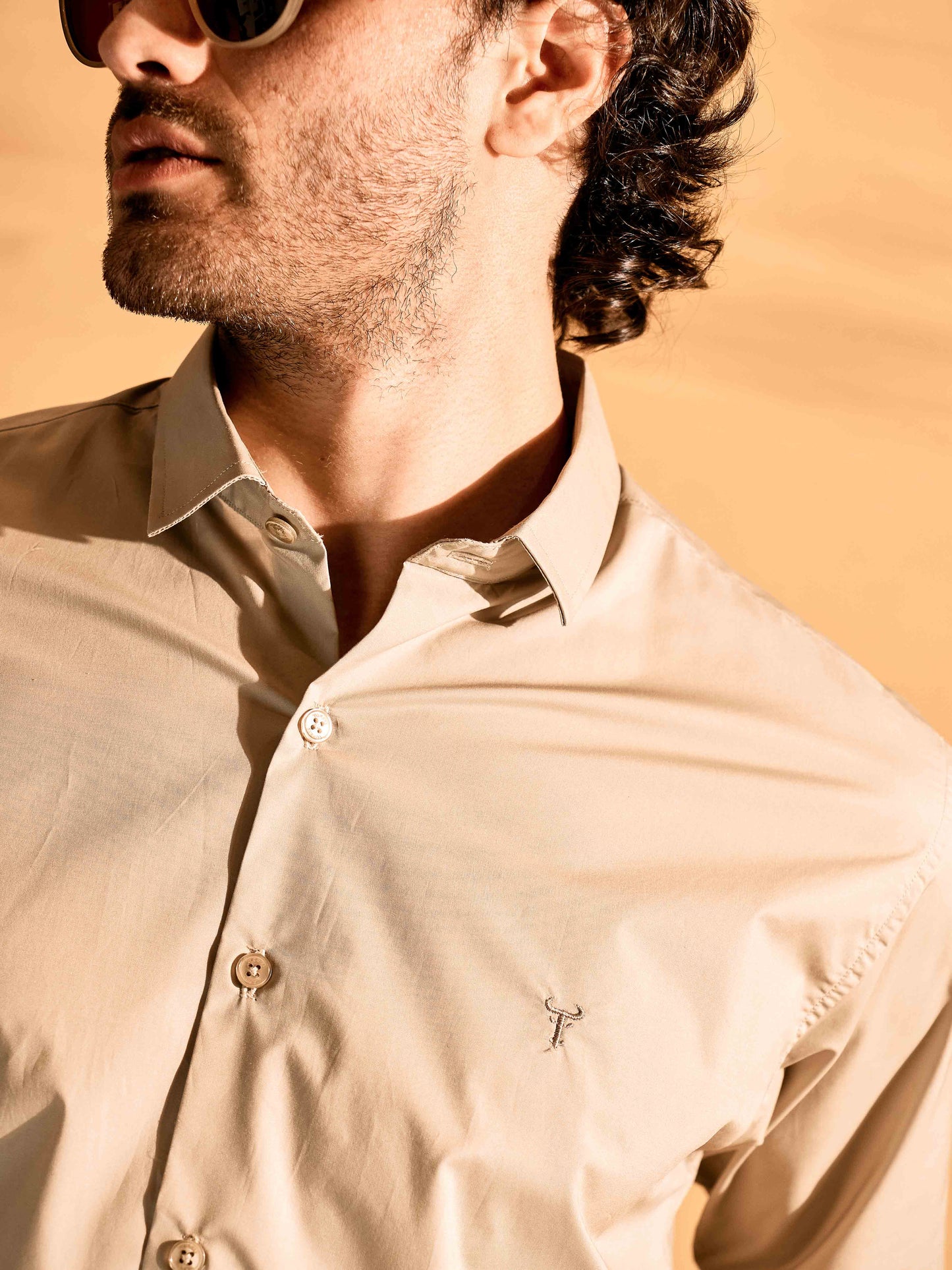 Camisa Cliff Premium · Regular Fit