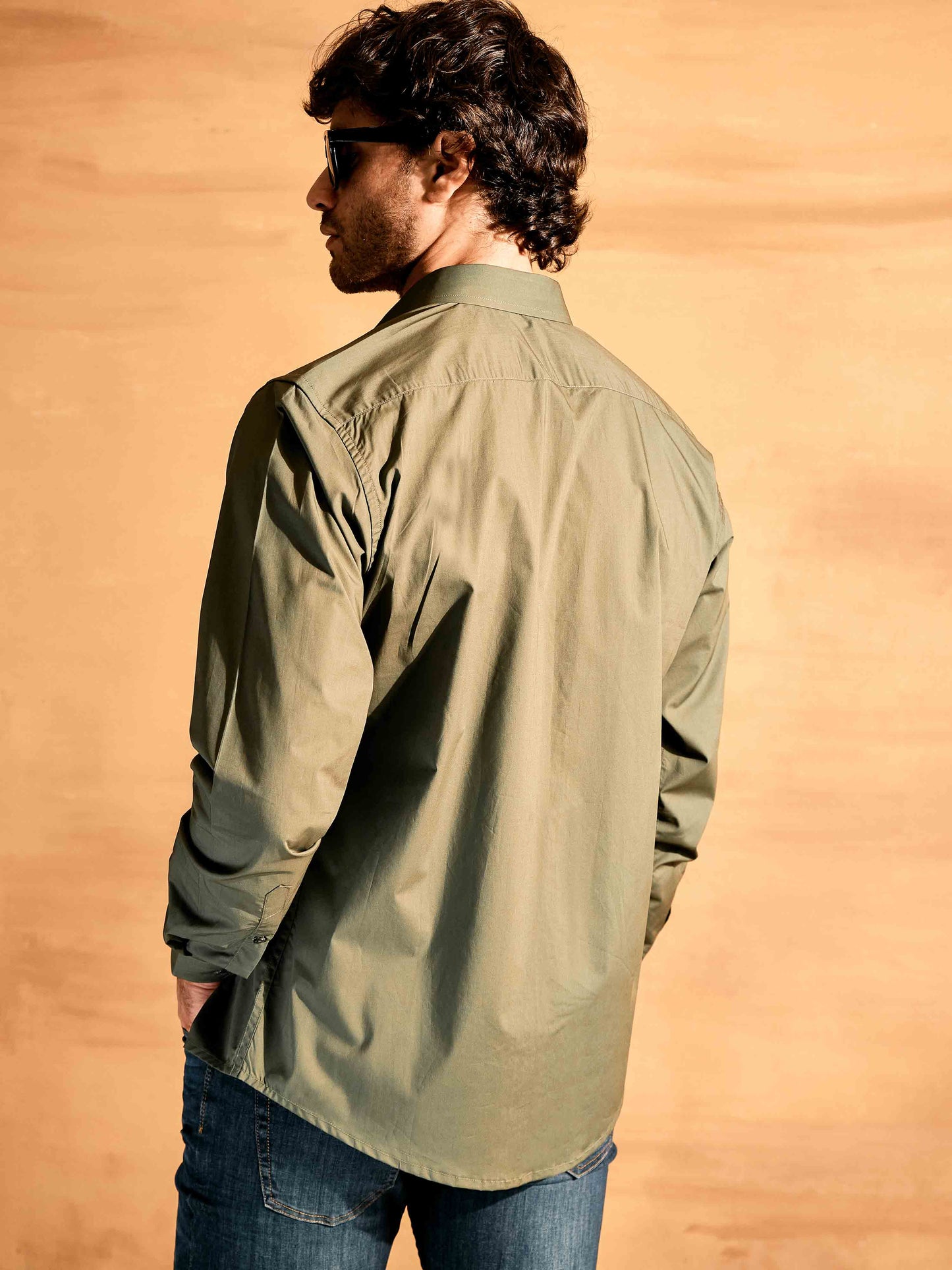 Camisa Cliff · Premium . Regular Fit