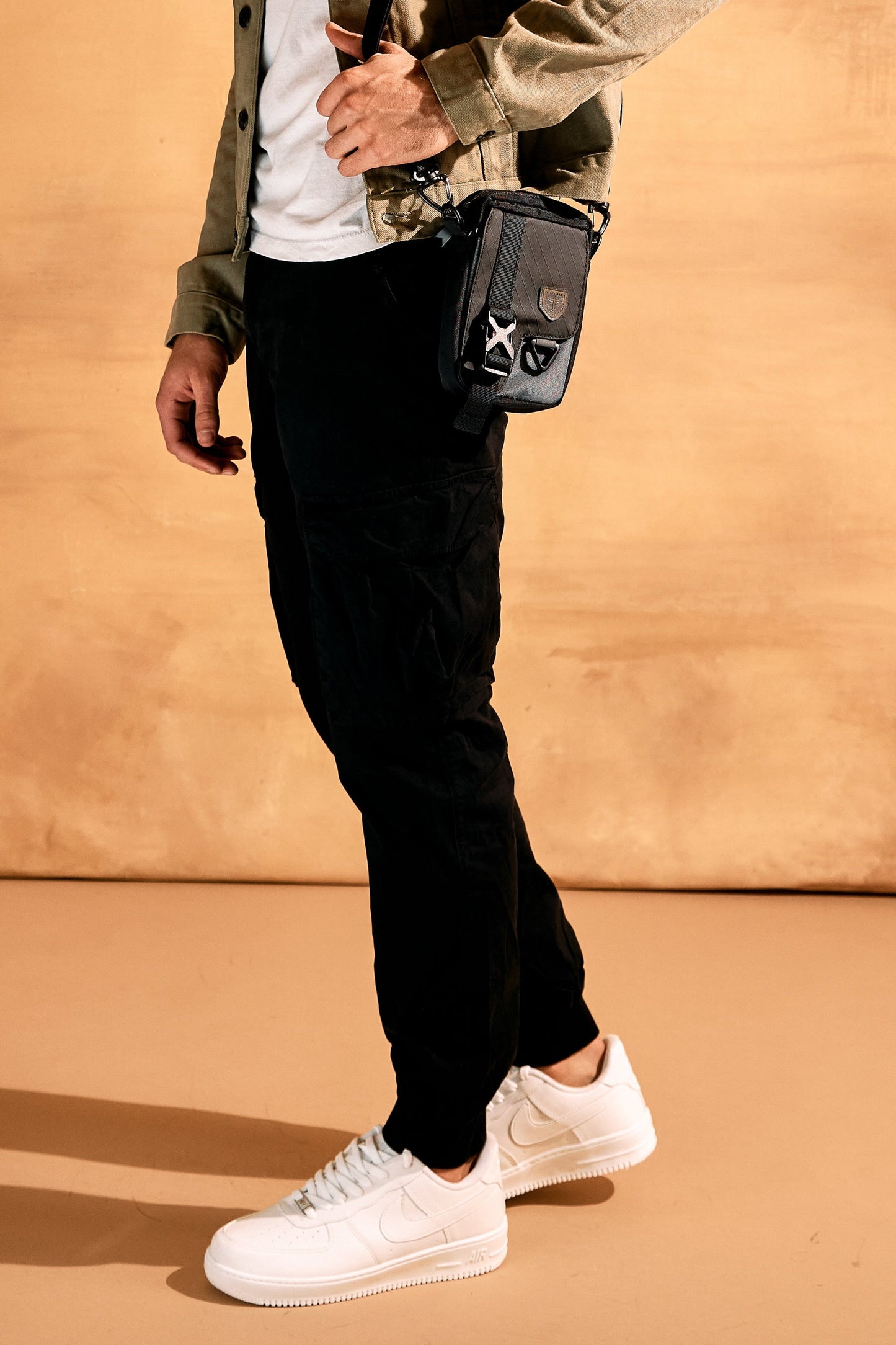 Cargo Tunez · Slim fit