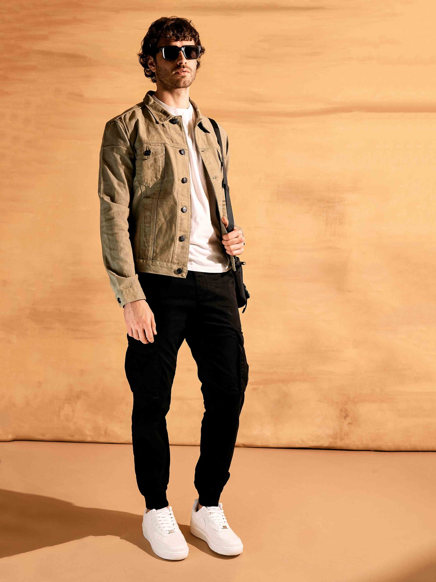 Cargo Tunez · Slim fit