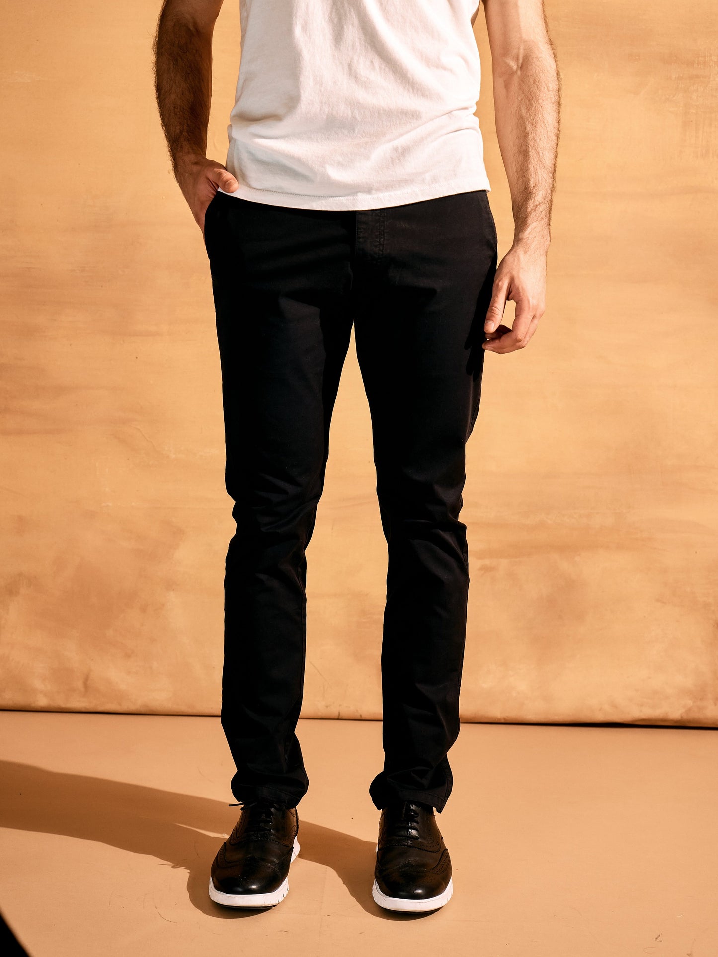 Chino Pharrel · Slim fit