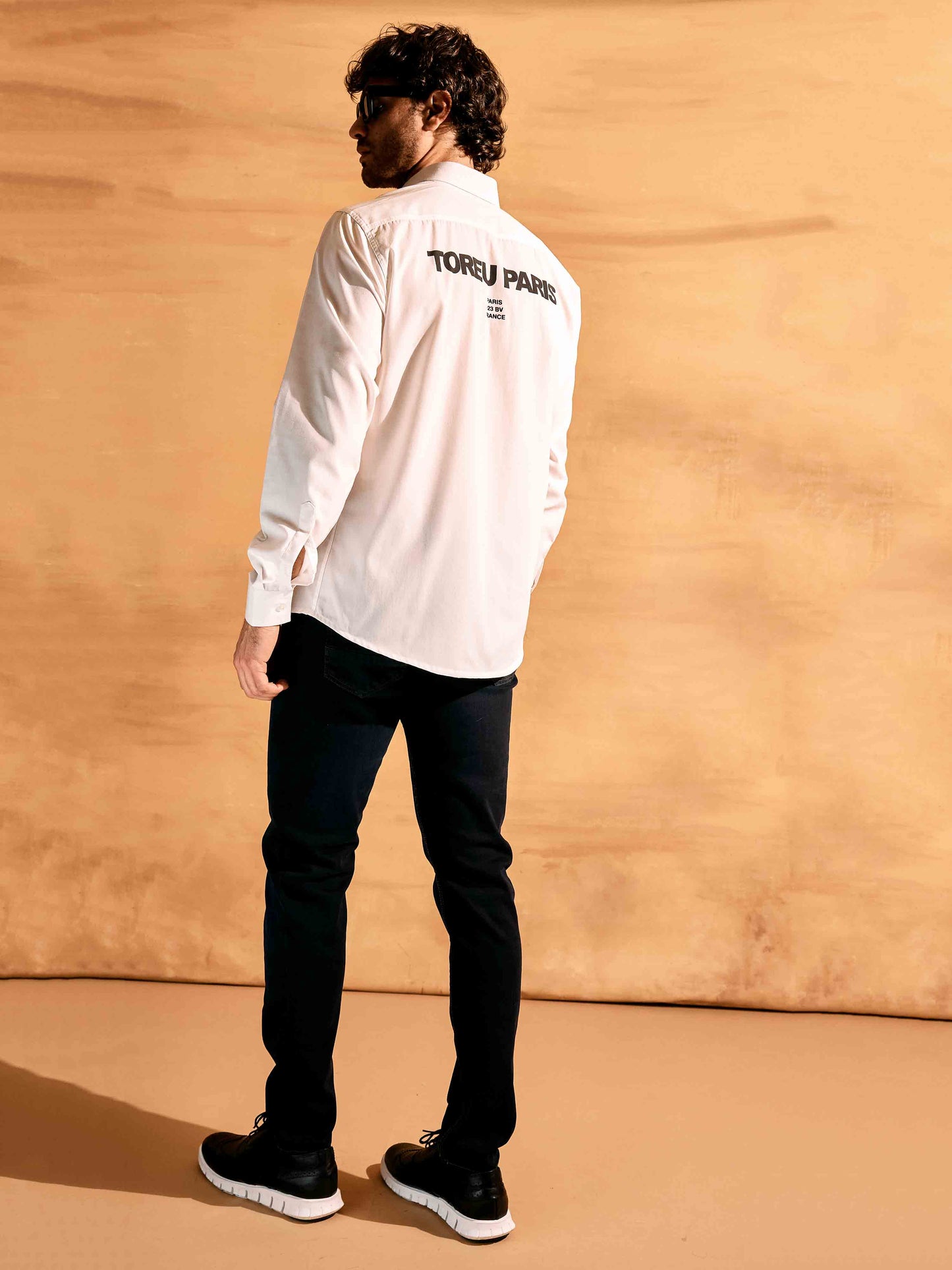 Camisa Marsella · Regular Fit