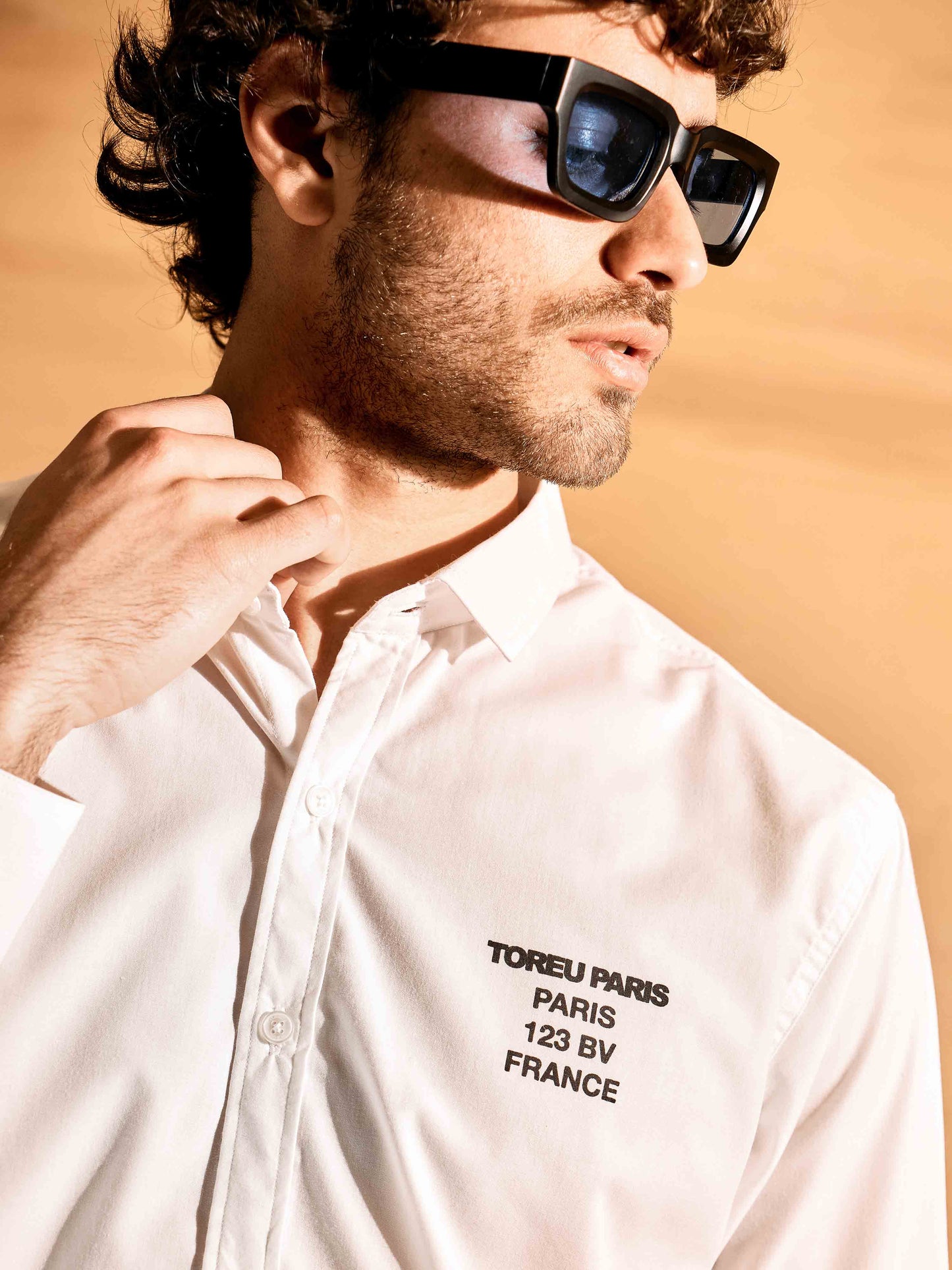 Camisa Marsella · Regular Fit
