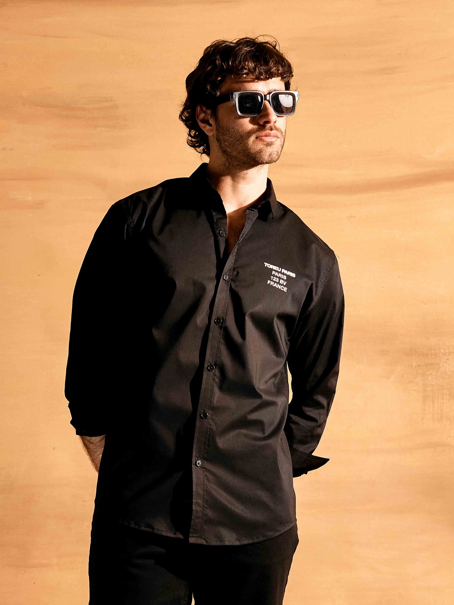 Camisa Marsella · Regular Fit