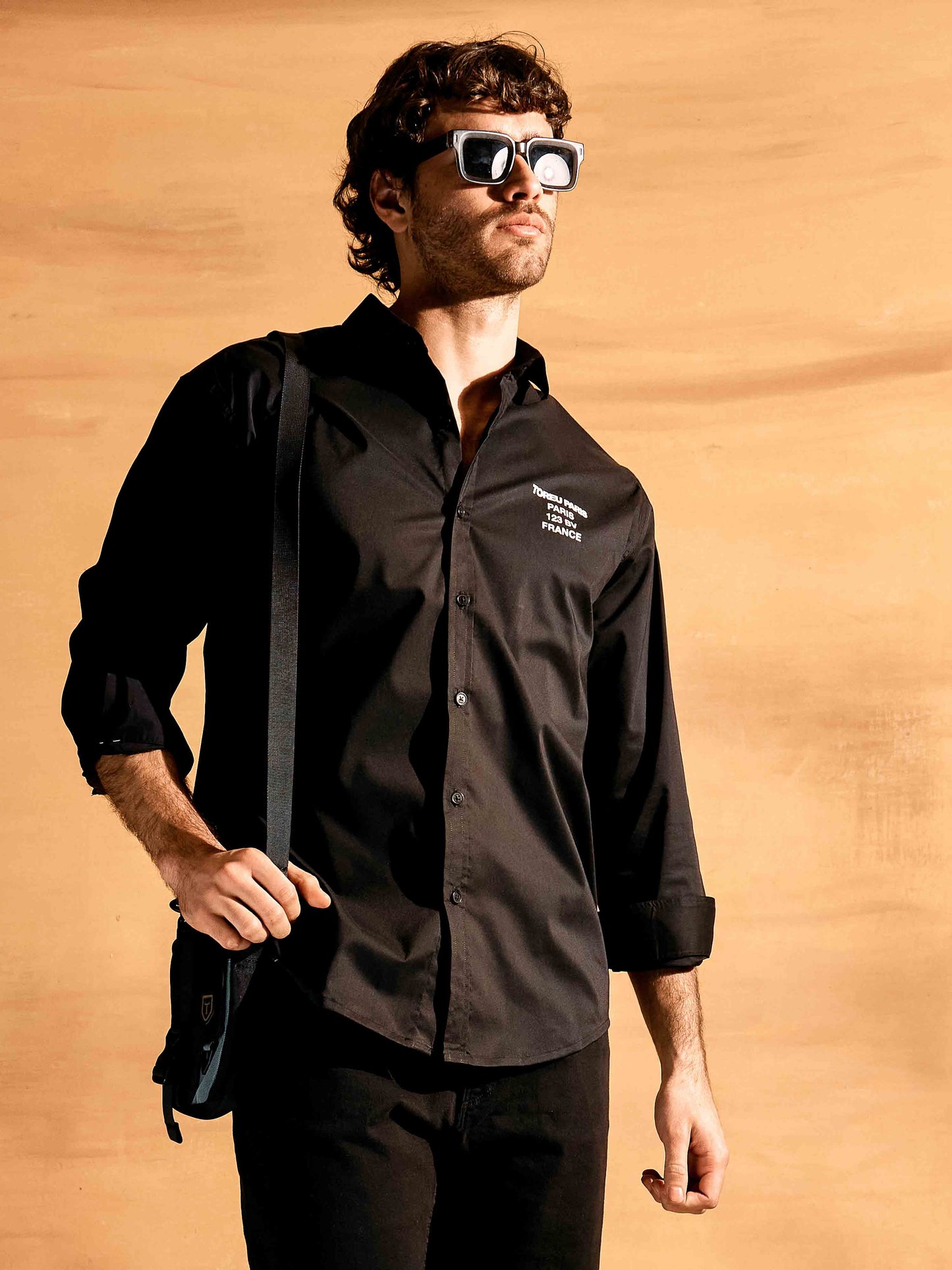 Camisa Marsella · Regular Fit