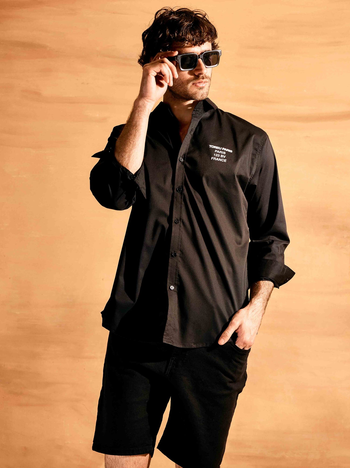 Camisa Marsella · Regular Fit