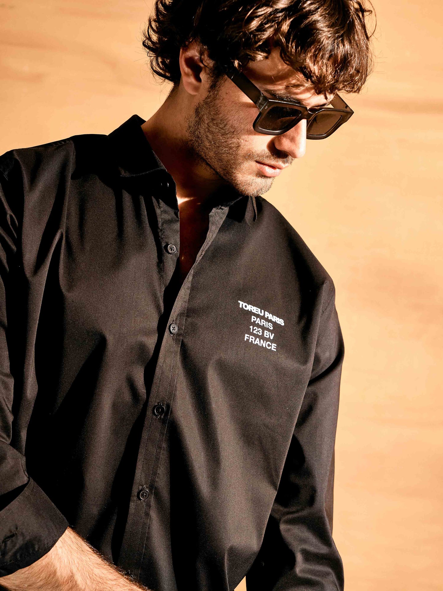 Camisa Marsella · Regular Fit
