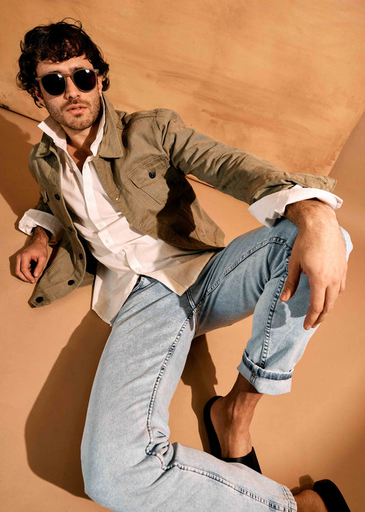 Jean Berkley · Slim Fit