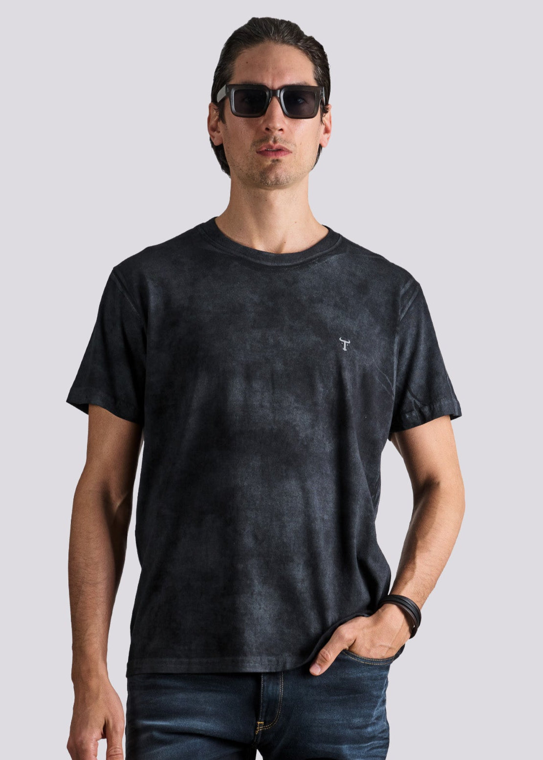 Remera Dekker · Regular fit