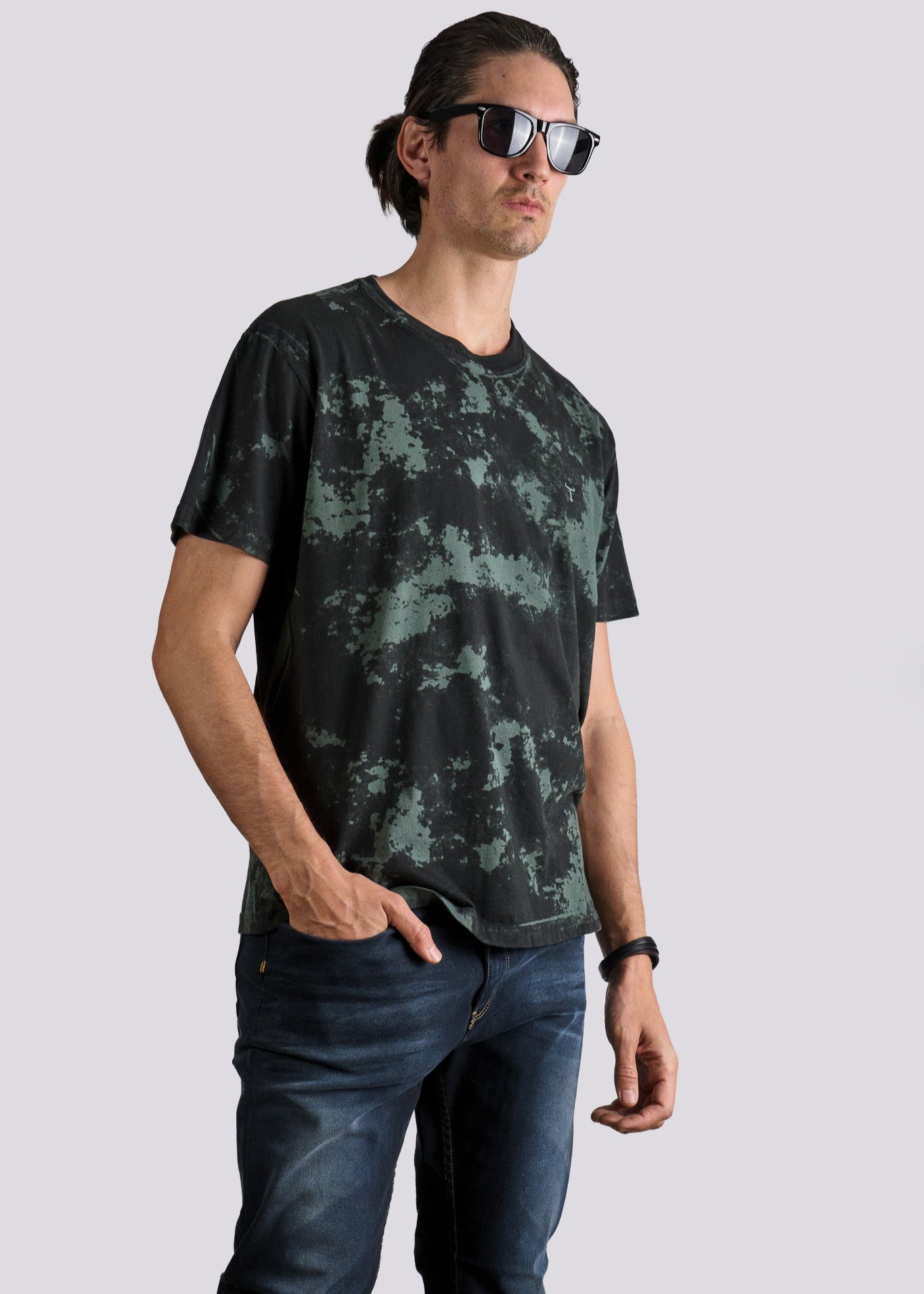 Remera Dekker · Regular fit