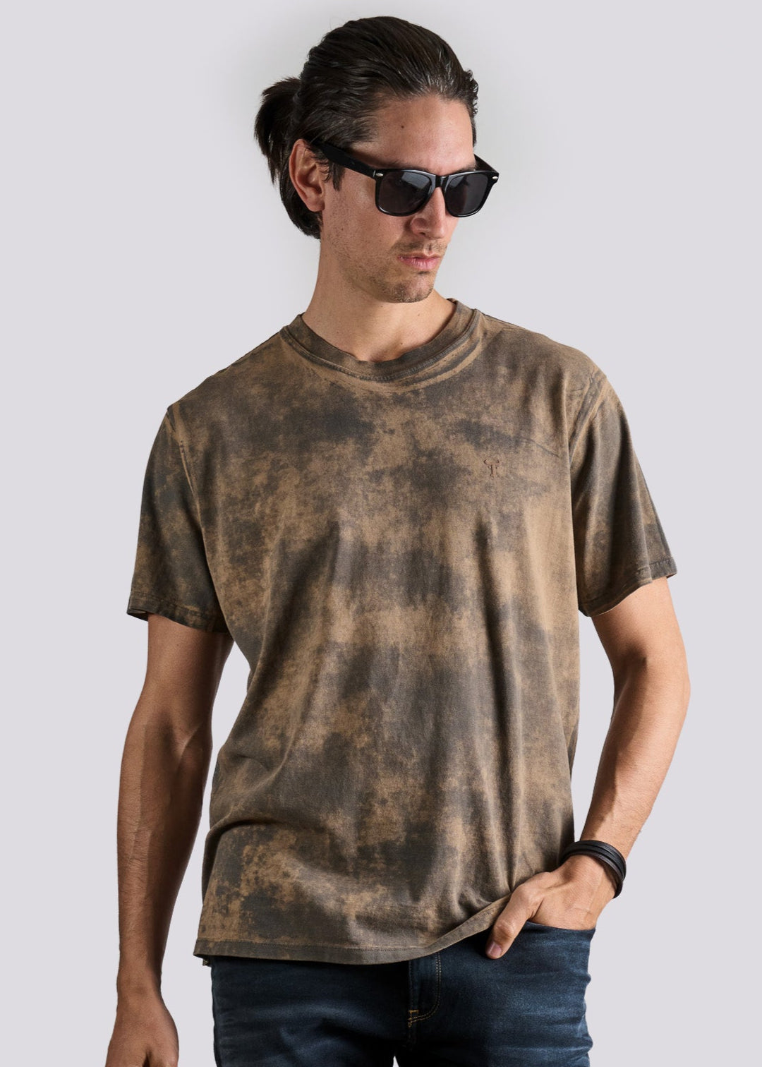 Remera Dekker · Regular fit
