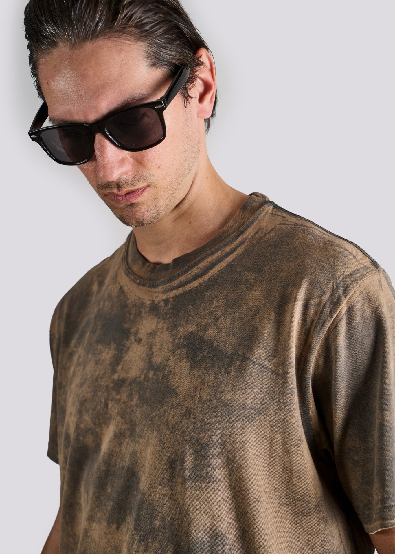 Remera Dekker · Regular fit