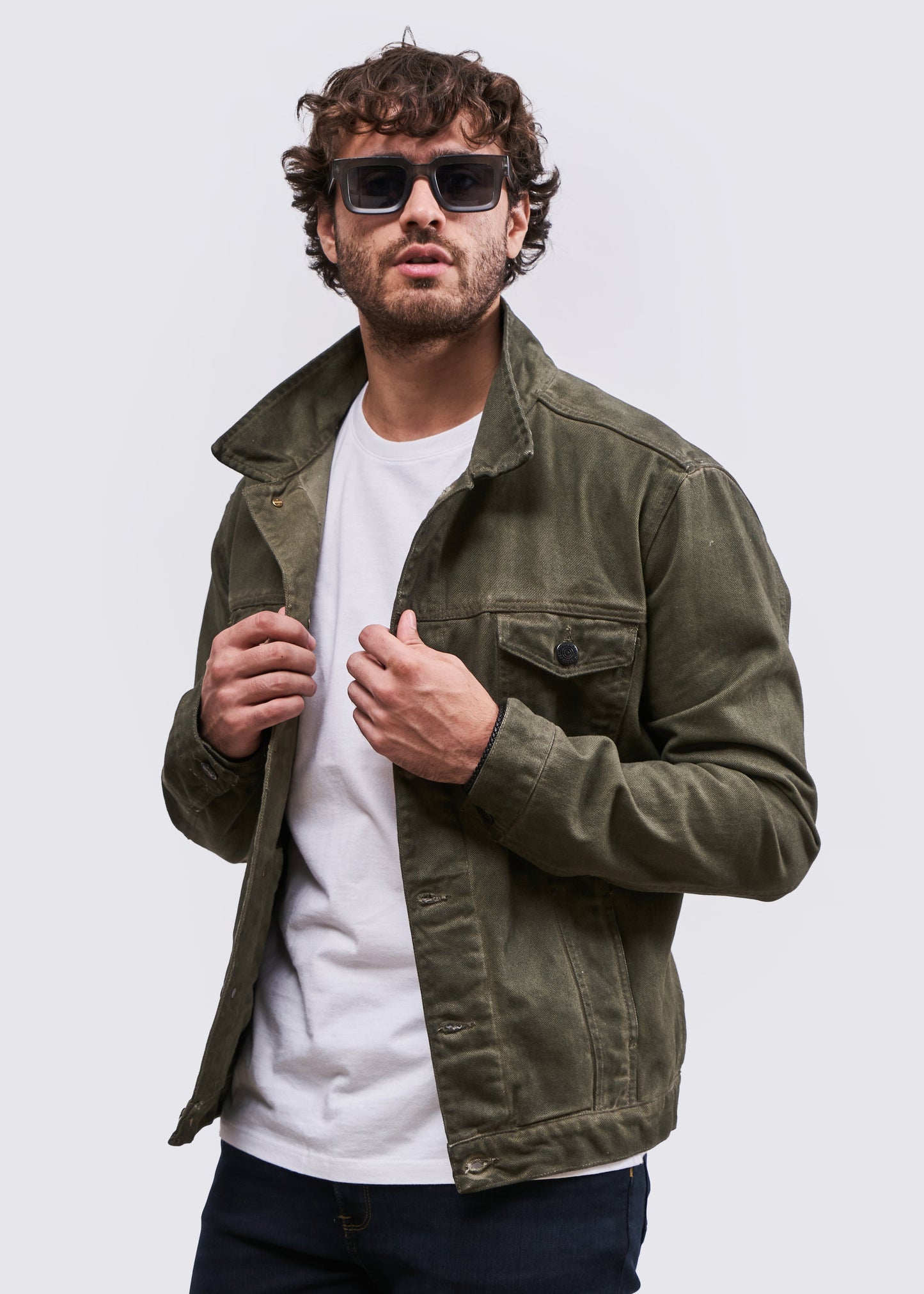 Jacket Marx ·Proceso Slim Fit