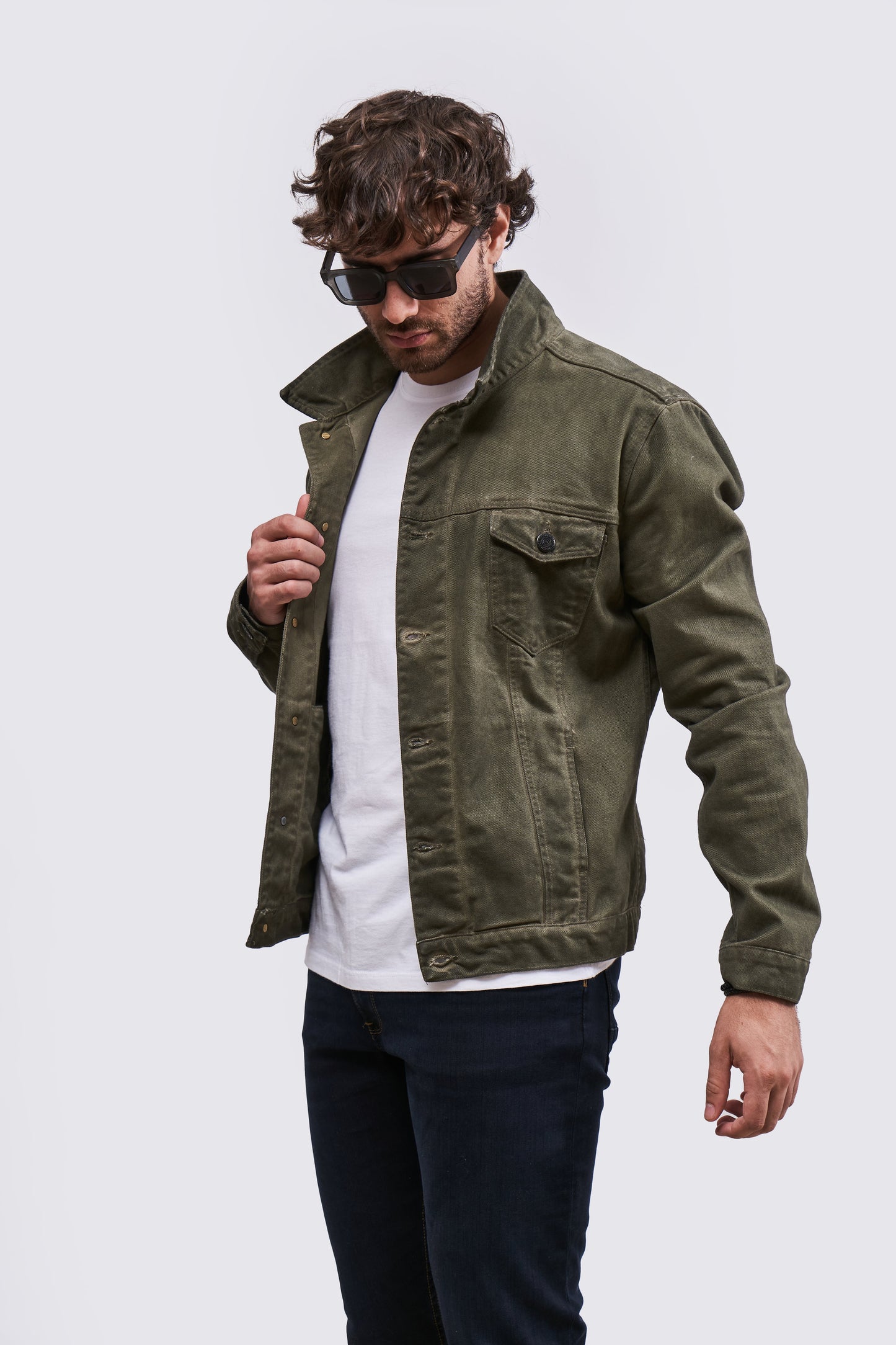 Jacket Marx ·Proceso Slim Fit