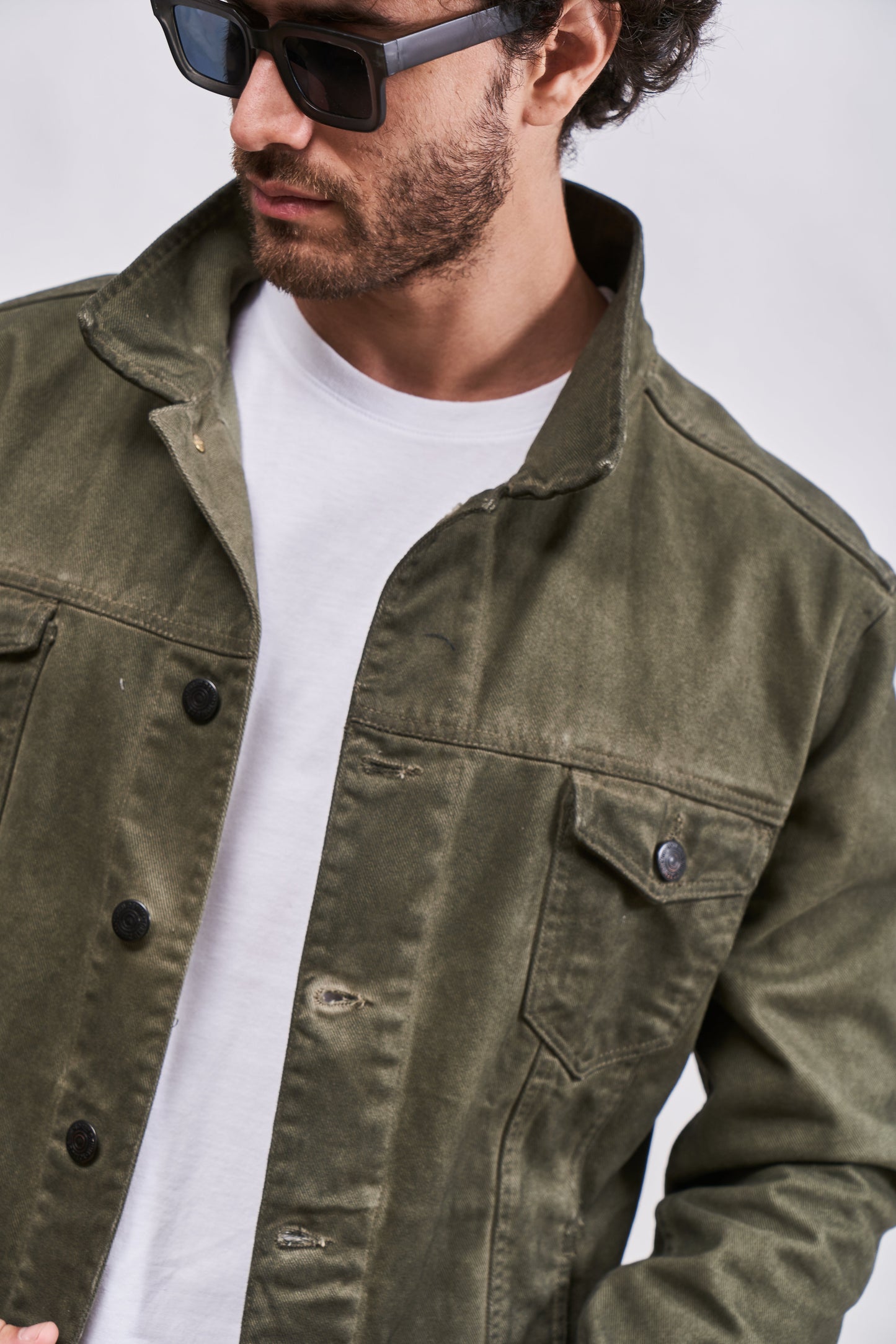 Jacket Marx ·Proceso Slim Fit