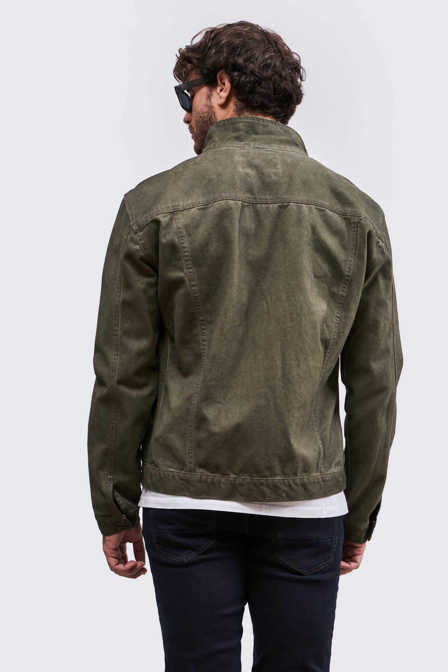 Jacket Marx ·Proceso Slim Fit