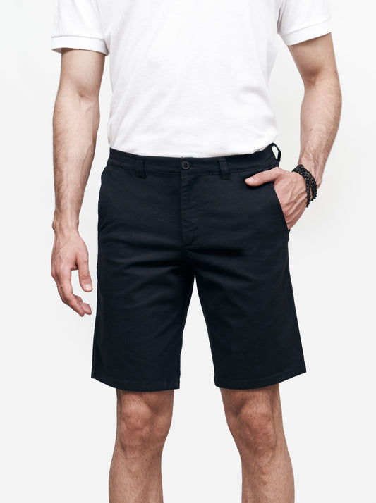 Bermuda Tesla · Slim fit