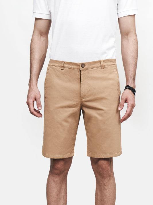 Bermuda Tesla · Slim fit