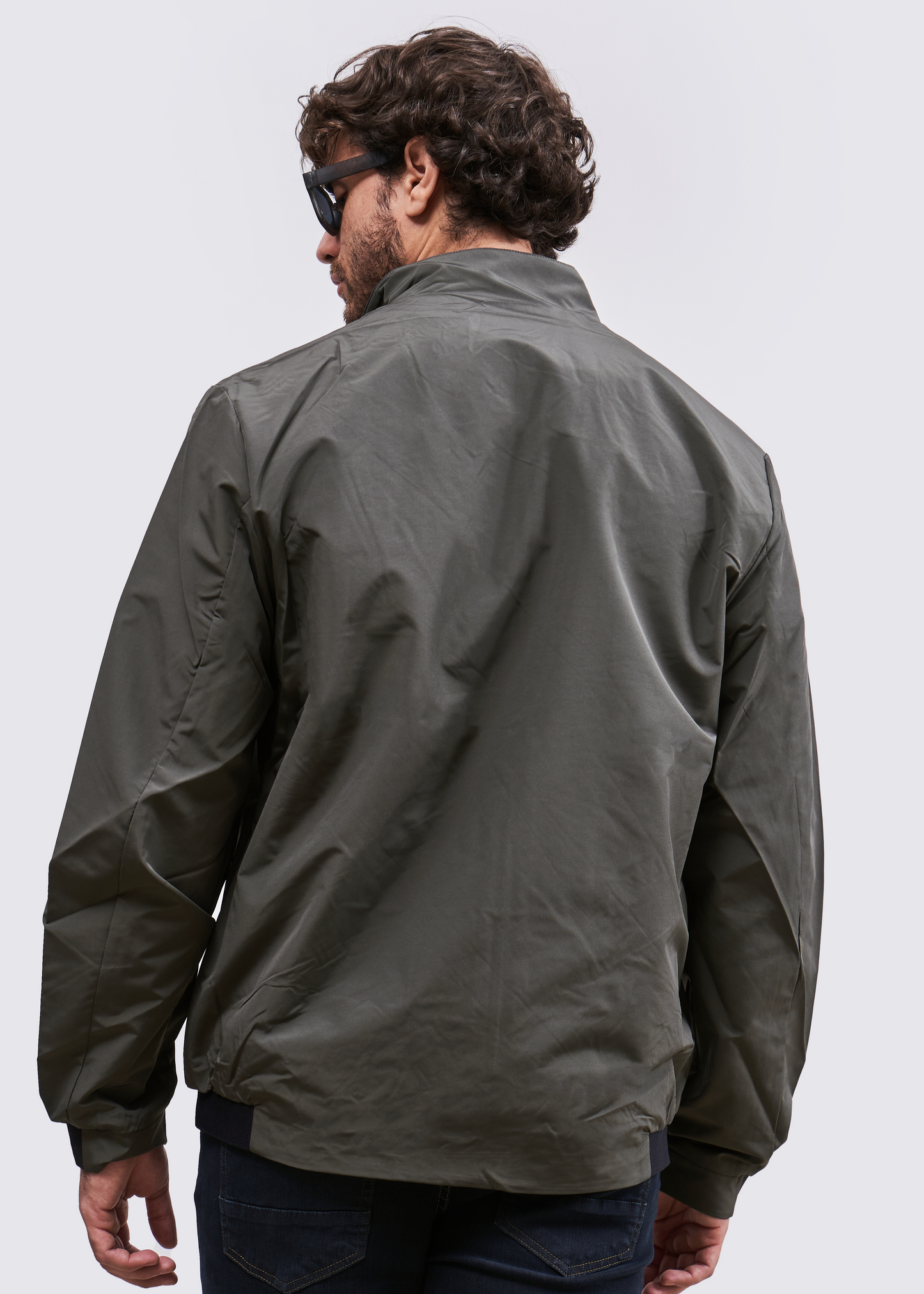 Rompe viento Storm · Slim fit