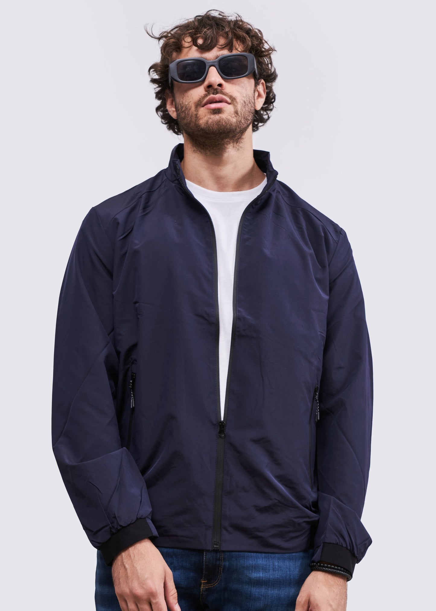 Rompe viento Storm · Slim fit