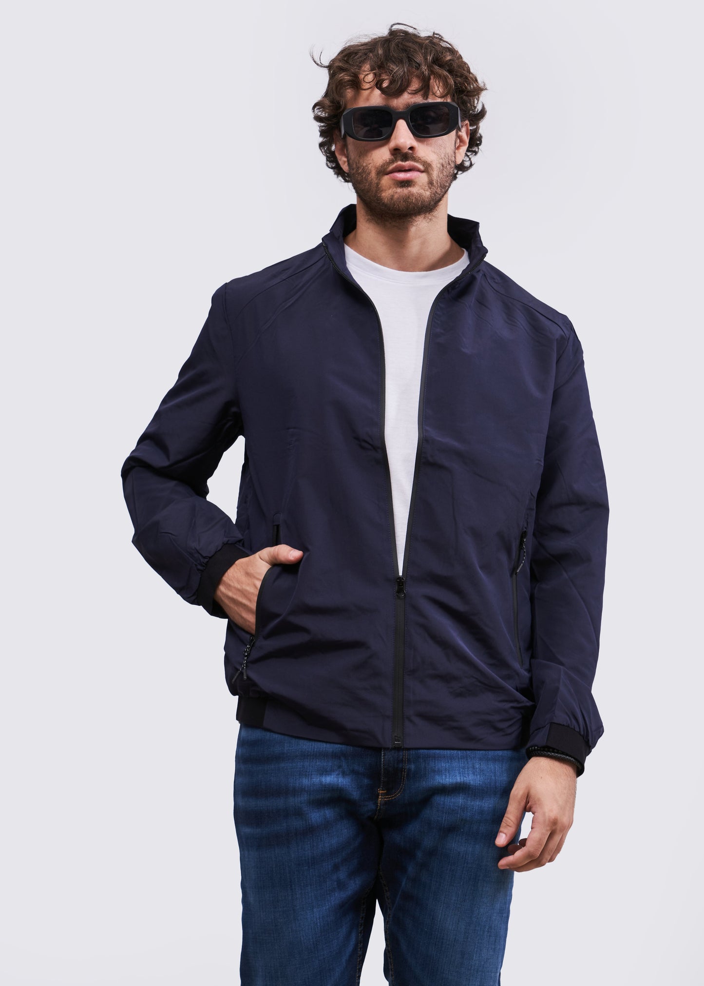 Rompe viento Storm · Slim fit