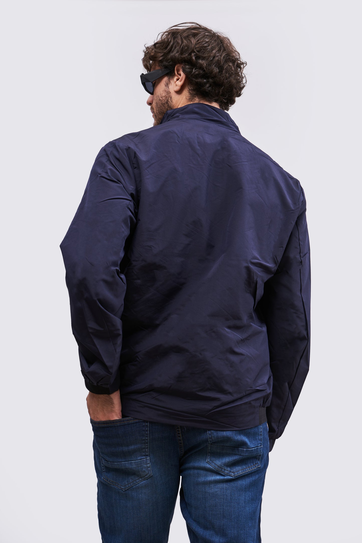 Rompe viento Storm · Slim fit