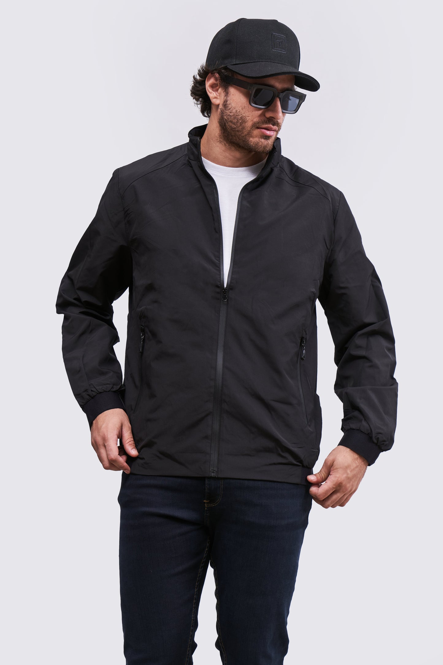 Rompe viento Storm · Slim fit