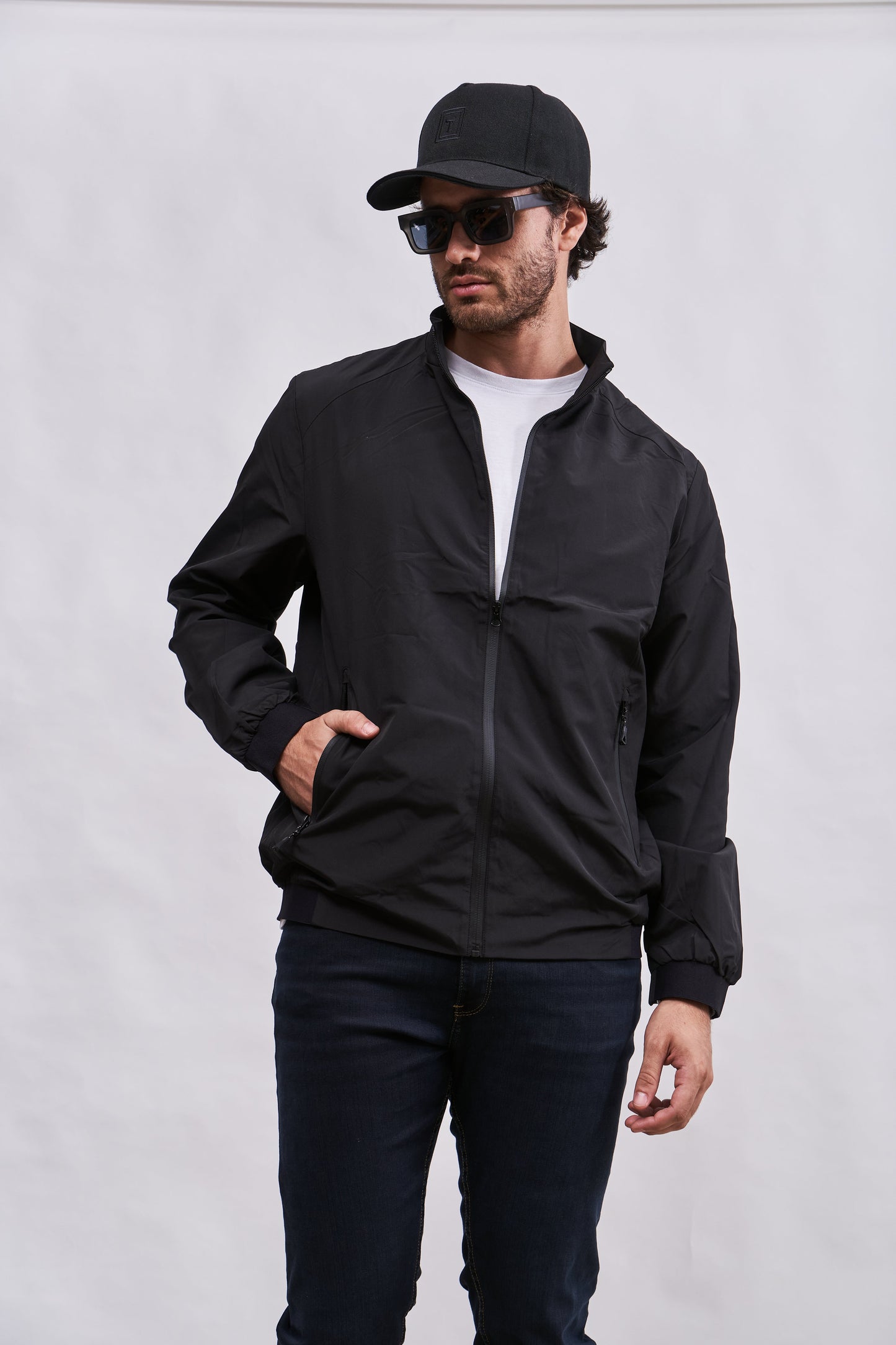 Rompe viento Storm · Slim fit