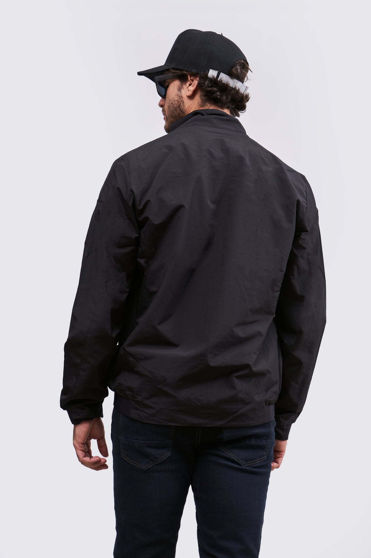 Rompe viento Storm · Slim fit