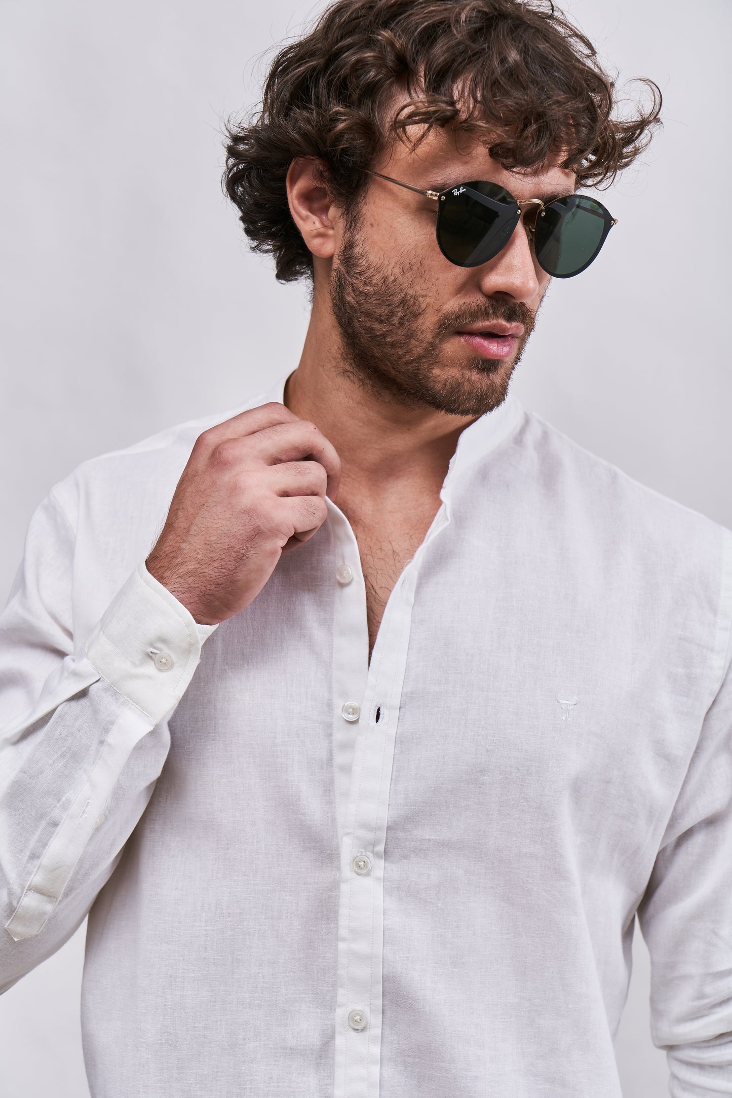 Camisa Henry LINO · Slim fit