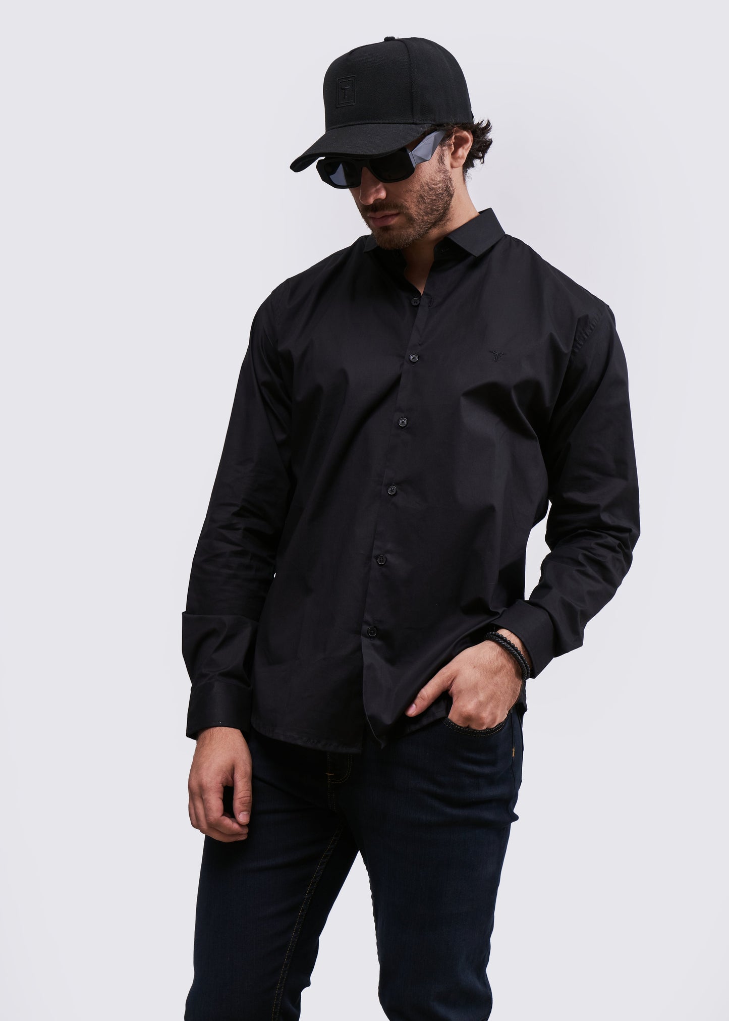 Camisa Cliff · Premium . Regular Fit
