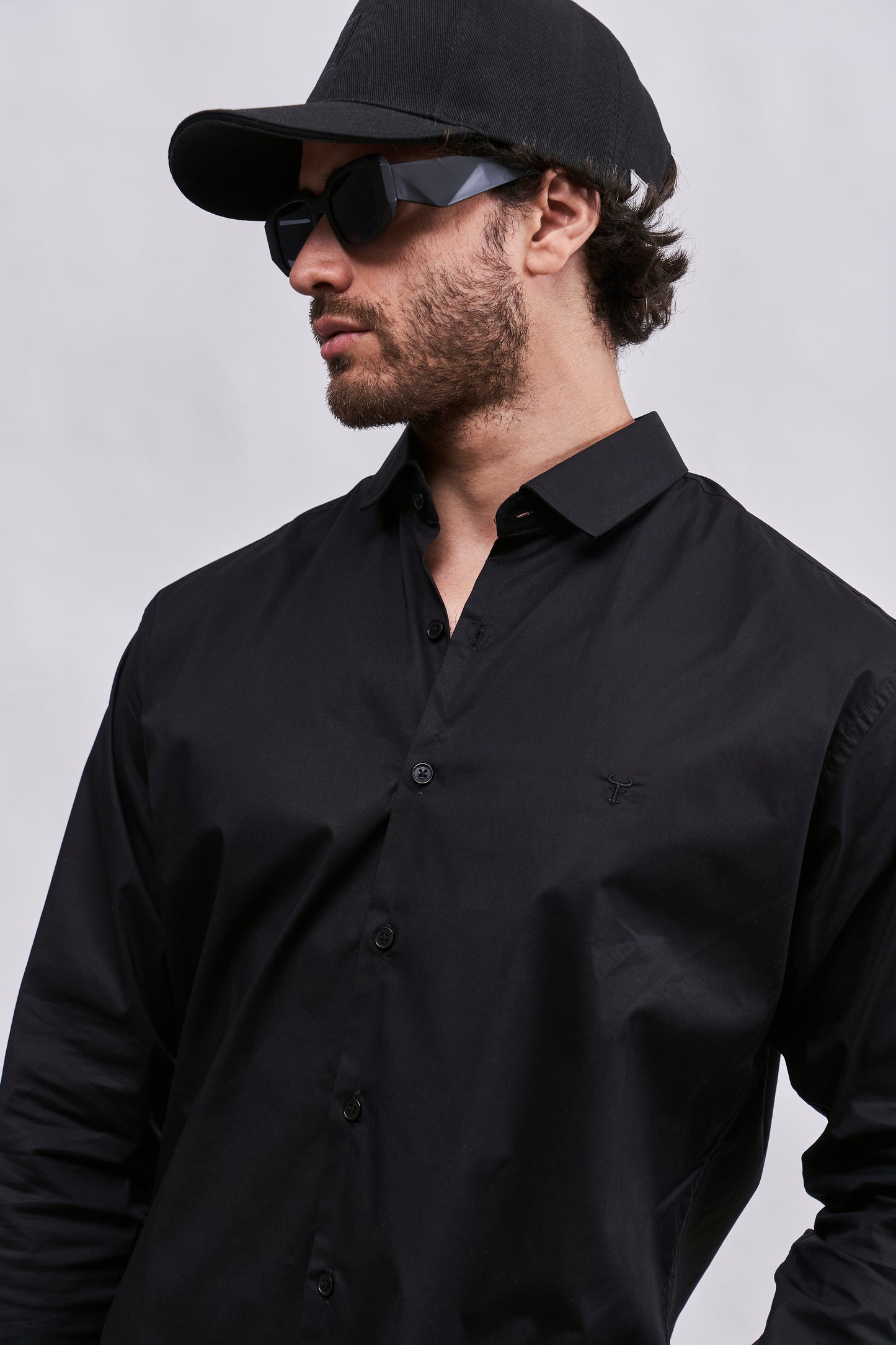 Camisa Cliff · Premium . Regular Fit