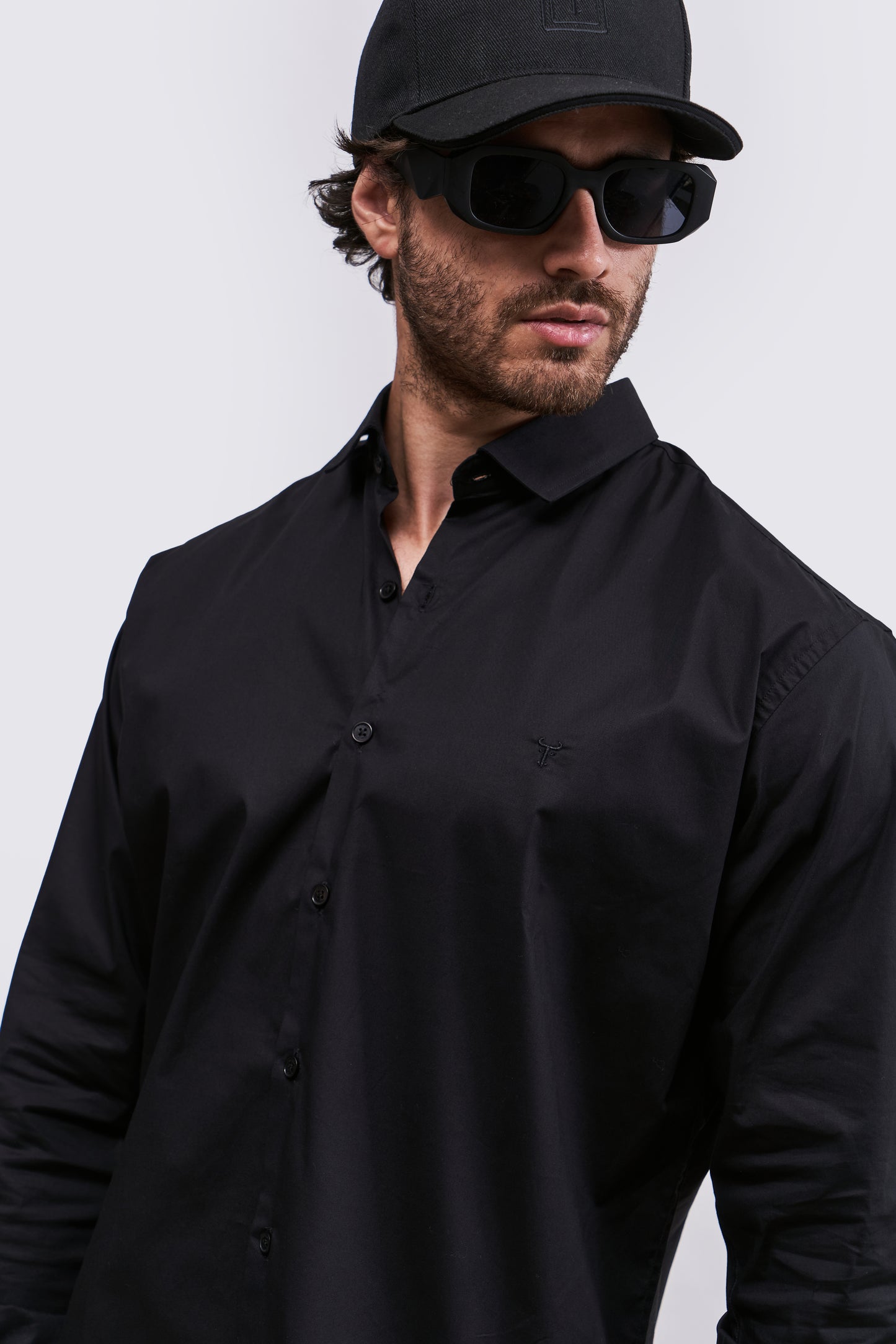 Camisa Cliff · Premium . Regular Fit