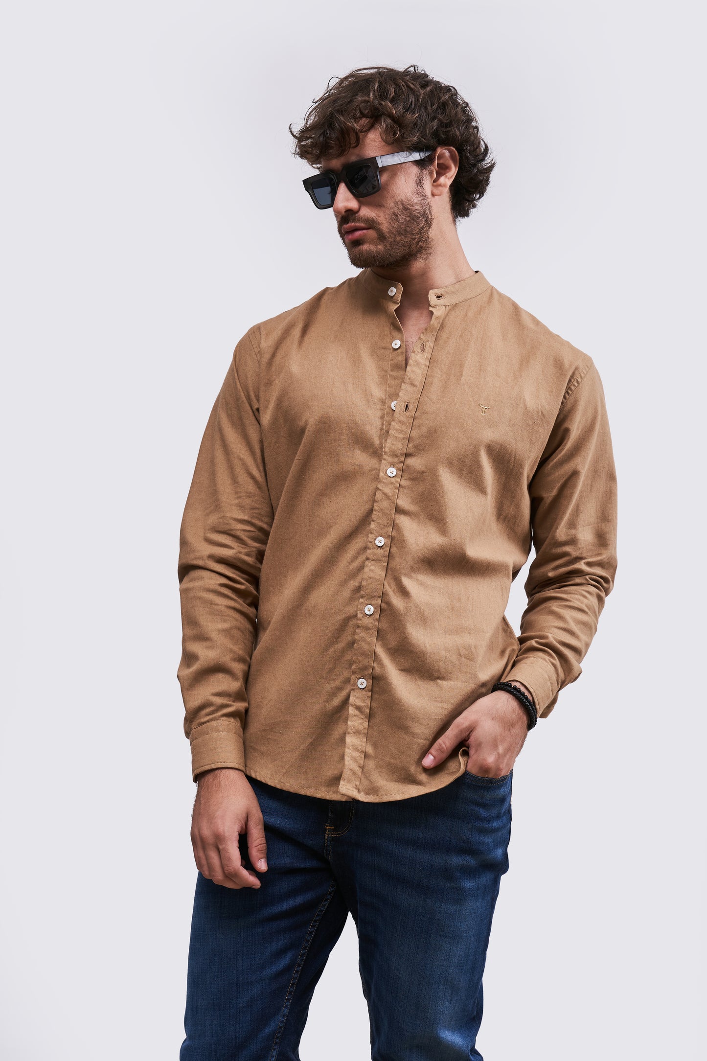 Camisa Henry LINO · Slim fit