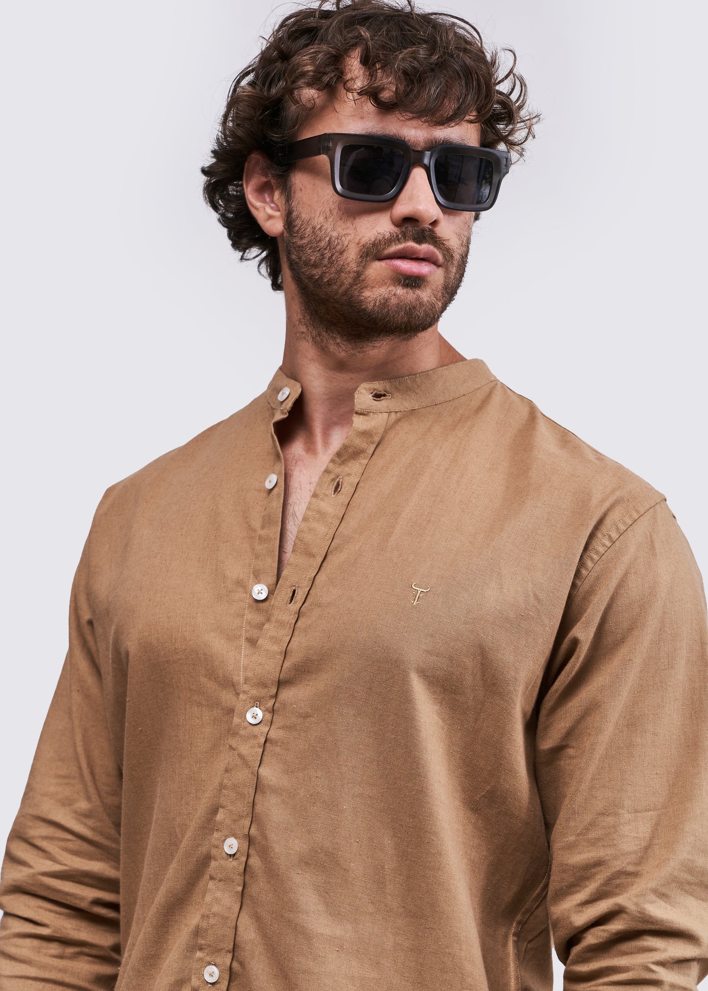 Camisa Henry LINO · Slim fit