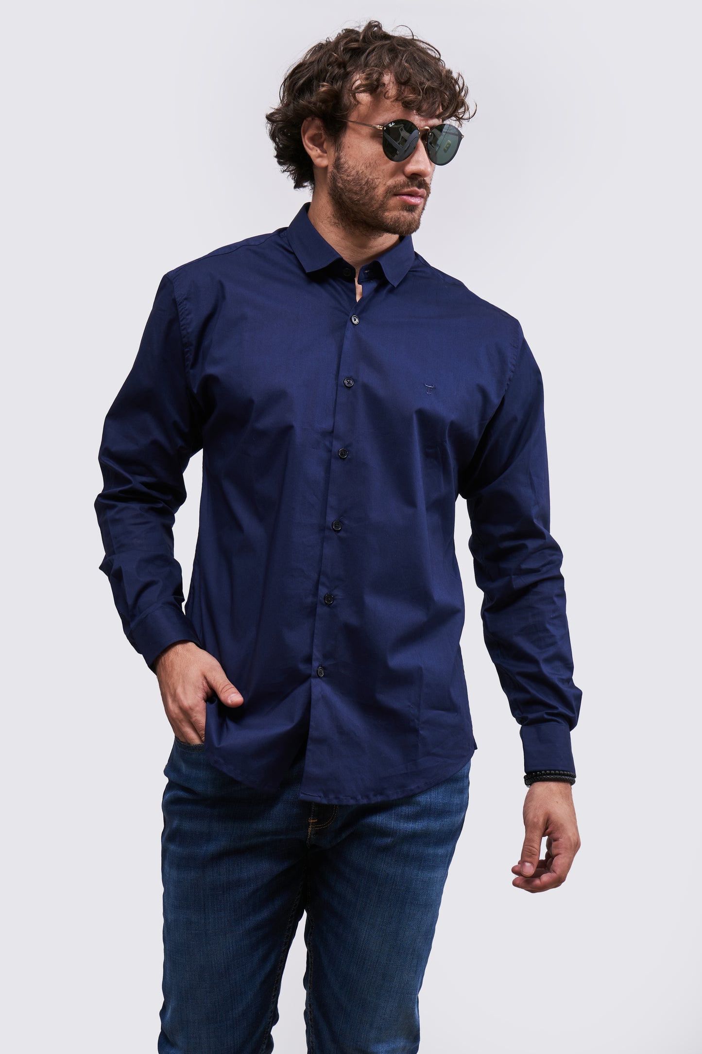Camisa Cliff Premium · Regular Fit