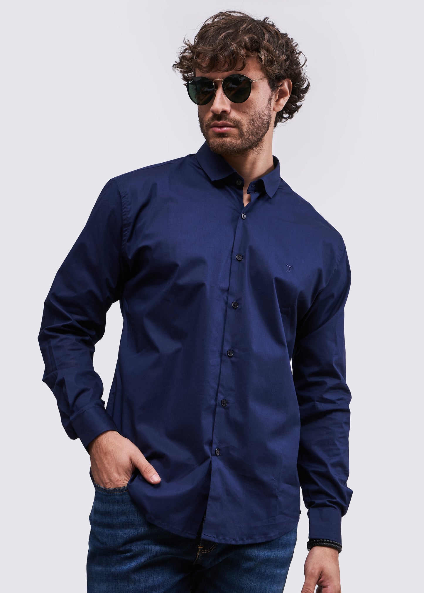 Camisa Cliff Premium · Regular Fit